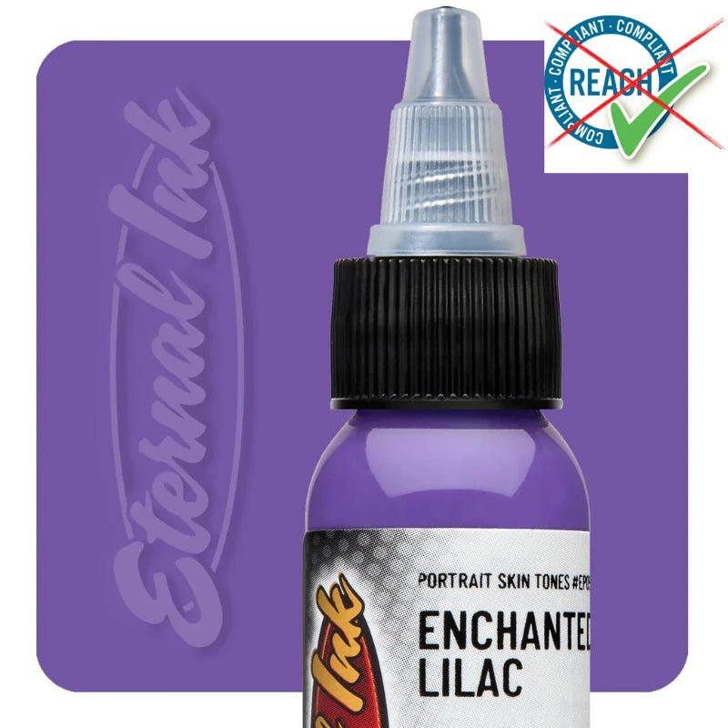 Eternal Portrait Enchanted Lilac festék